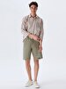 Mateus Straight Cut Jean Bermuda
