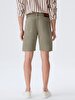 Mateus Straight Cut Jean Bermuda