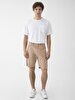 Mateus Straight Cut Jean Bermuda