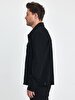 Simeon Sli̇m Jean Jacket