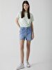 Deana Yüksek Bel Jean Shorts