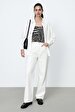 Glenna Oversized Jean Shirt