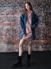 Louisa Oversized Jean Jacket