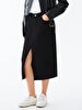 Irene Split Midi Skirt