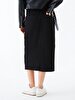 Irene Split Midi Skirt