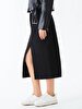 Irene Split Midi Skirt