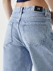 Juno Boyfriend Jean Bermuda