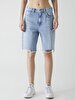 Juno Boyfriend Jean Bermuda
