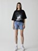 Neona Regular Shorts