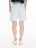 Lores X Comfortable Cut Yüksek Bel Jean Shorts