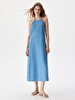 Noya Long Wired Dress