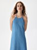 Noya Long Wired Dress