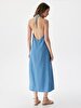 Noya Long Wired Dress