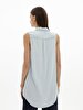 Malika Spaghetti Strap Jean Shirt