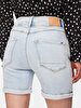Rosina Mid Waist Jean Shorts