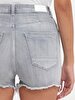 Carola Yüksek Bel Jean Shorts