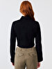 Alinda Crop Jean Jacket