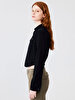 Alinda Crop Jean Jacket