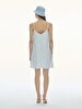 Parisa Mini Jean Dress