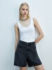 Lizzie Regular Jean Shorts