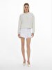 Selenis Jean Short Skirt