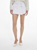 Selenis Jean Short Skirt