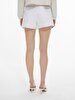 Selenis Jean Short Skirt