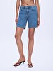 Marielle Comfortable Cut Jean Shorts