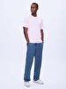 Layne Comfortable Cut Jean Trousers