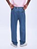 Layne Comfortable Cut Jean Trousers