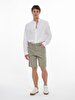 Wendell Comfortable Cut Yüksek Bel Jean Bermuda