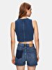 Carilla Denim Vest