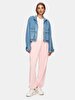Adolin Cropped Jean Jacket