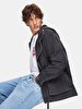 Derry With Hood Regular Jean Jacket