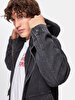 Derry With Hood Regular Jean Jacket