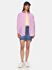 Mirah X Mini Jean Skirt