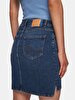 Mirah X Mini Jean Skirt