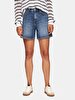 Belinda X Mom Jean Shorts