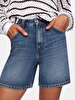 Belinda X Mom Jean Shorts