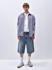 Cleon Comfortable Cut Jean Bermuda