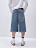 Cleon Comfortable Cut Jean Bermuda