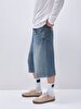 Cleon Comfortable Cut Jean Bermuda