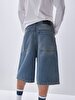 Cleon Comfortable Cut Jean Bermuda