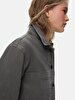 Peta Crop Jean Shirt