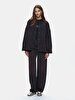 Jeannie Oversized Jean Shirt