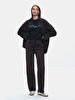 Jeannie Oversized Jean Shirt