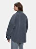Jeannie Oversized Jean Shirt
