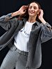 Jeannie Oversized Jean Shirt