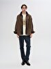 Willo Oversized Jean Shirt