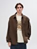 Willo Oversized Jean Shirt